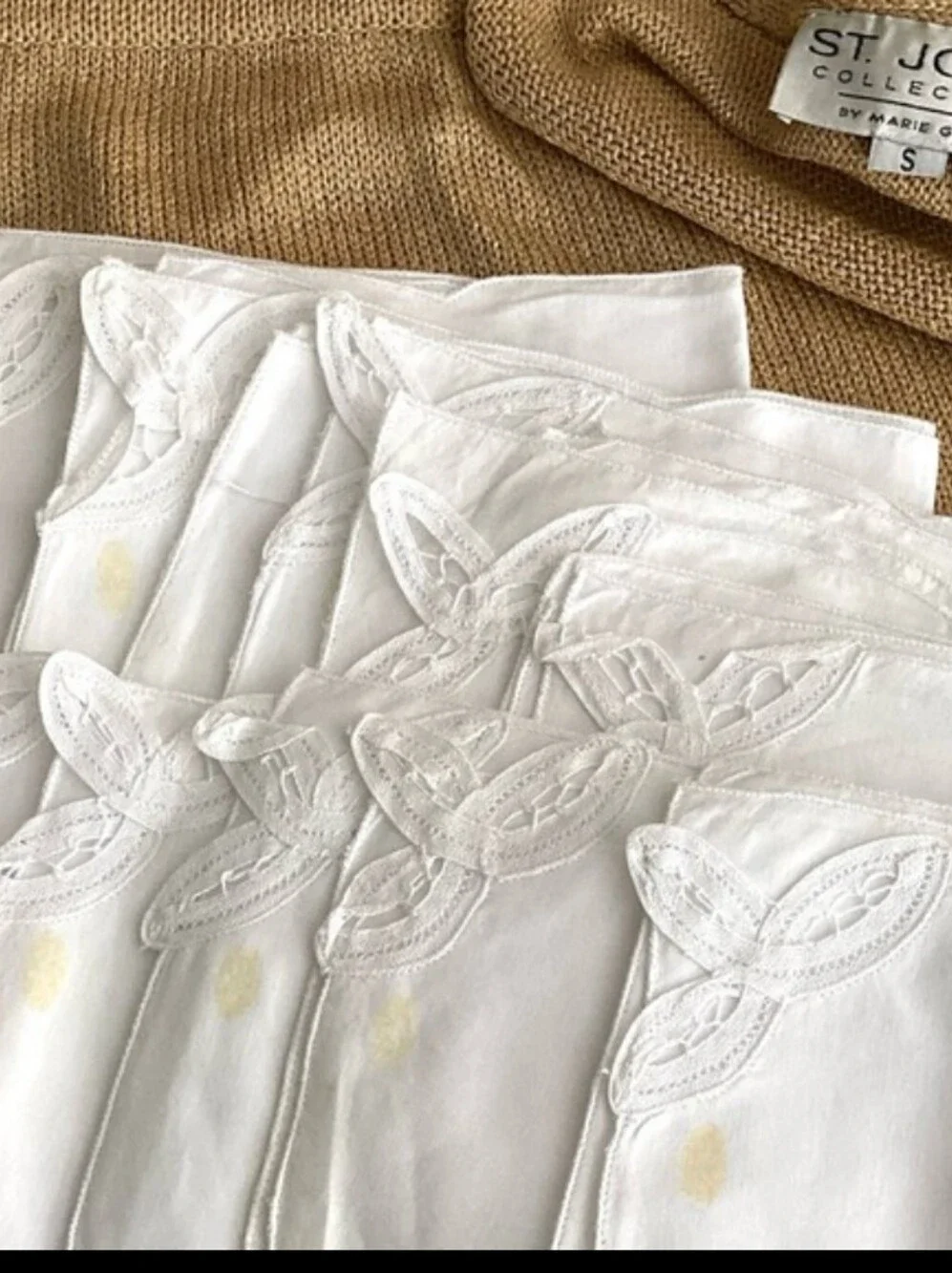 🏜️ DUVET SOUTHWEST Beautiful Muted Abstract Water Colours EPLC